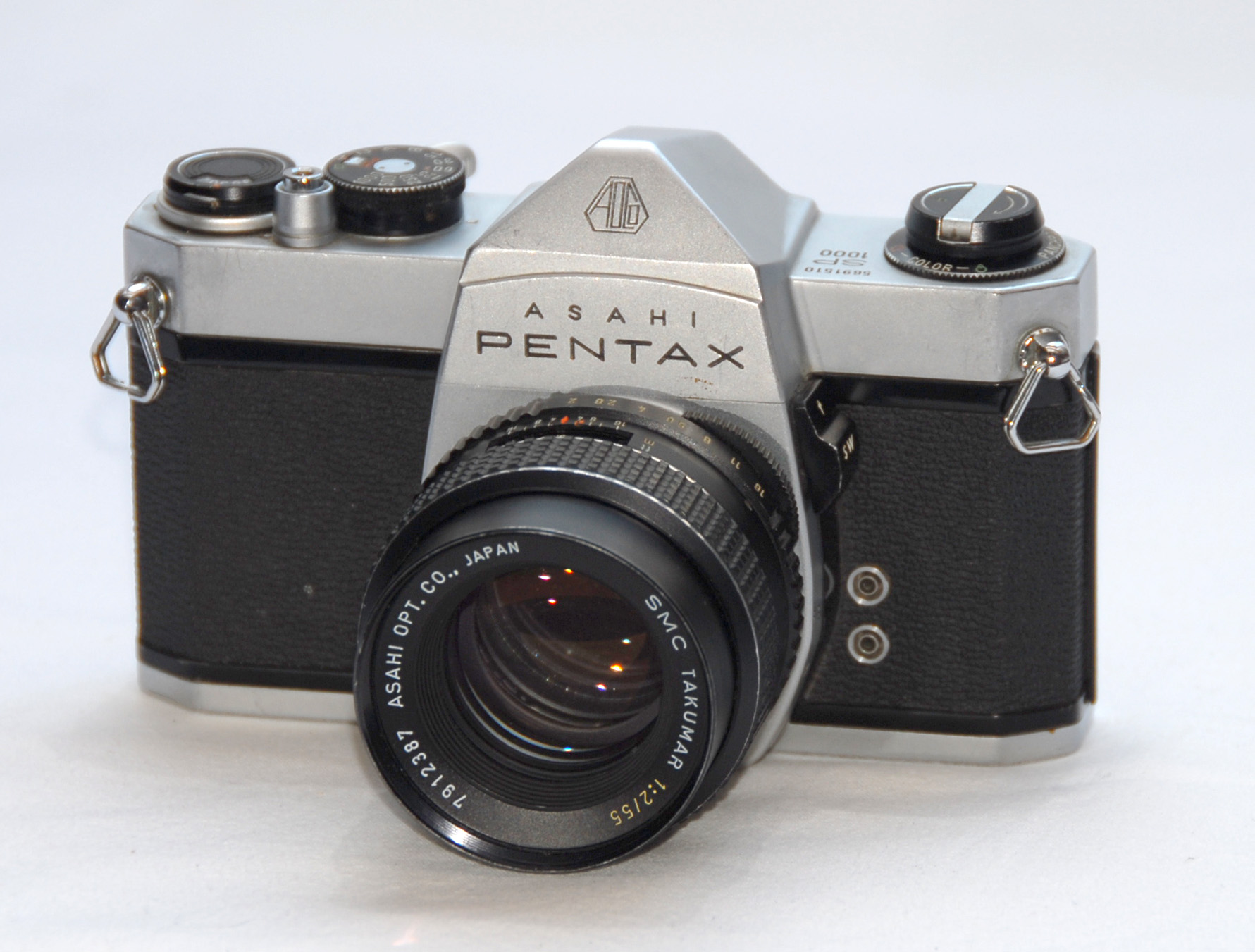 PENTAX SPOTMATIC SP 1000